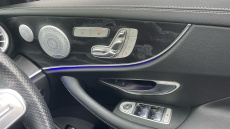 Mercedes-Benz E-Class E350 AMG Line 2dr 9G-Tronic Petrol Cabriolet